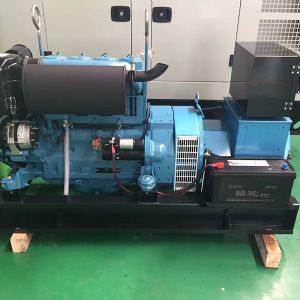 100KW風冷柴油發(fā)電機組